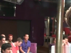 Super hot gay cock sausage party