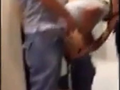 Homemade gay orgy with Orgie Auf Dem Klo