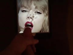 Taylor Swift cum tribute