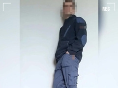 Security Guard Photographs 1