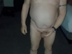 Christmas Eve Threeway with Motel Boss Part 1