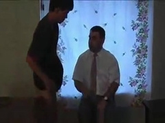 Mike (18years) spank (2)