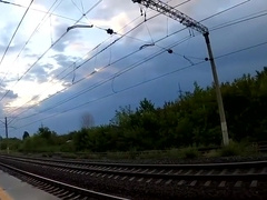 [abx][2][221] - Boy Masturbates At The Railway Station