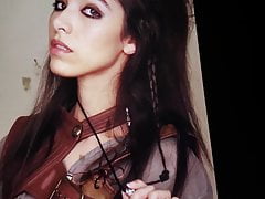Asmr Glow Cum Tribute 32
