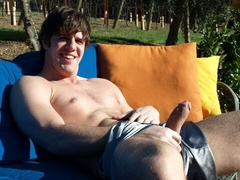 Mike Cooper is the horniest outdoor stroker EVER