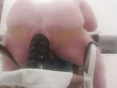 MonsterBlack Destroying My Cunt