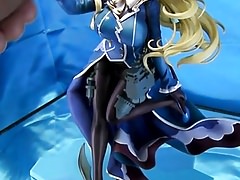 figure bukkake(Kancolle Atago)