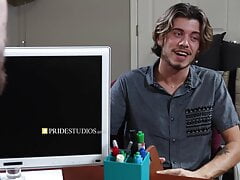 Handsome Twink Blows His Brother In Law - FamilyCreep