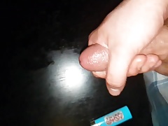 This cumshot in your mouth!