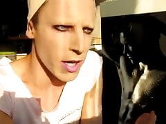 TWINK IS ALWAYS HUNGRY FOR RAW COCK