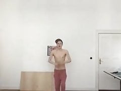 TWINK IS ALWAYS HUNGRY FOR RAW COCK