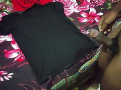 Indian boy mastrubating, SLOW MOTION .