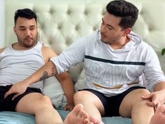 Anal invasion, femboy, first time