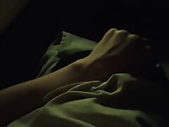 Str8 man jerkoff yourself dick