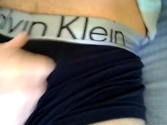 Dans son boxer 2