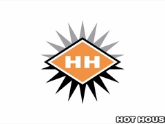 HotHouse Fat Sausage Bad Stud Caught Vandalizing