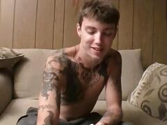 A Night In With Two Straight Boy - Devin Reynolds  Blinx