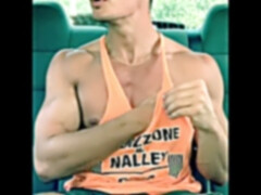 Dirty talk, fat ass, gay scenario