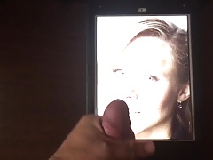 Kristen Bell cum tribute