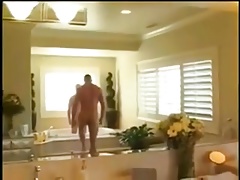 daddy fucks twink