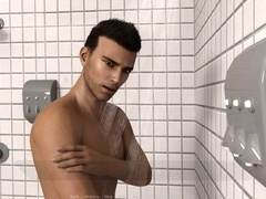 Gay, gay roommate, roomies