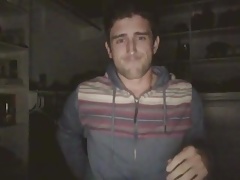 Lucky gay shows us every thing