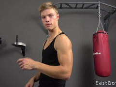 Muscle Ripple - Audition 20 - Leo Jonasson