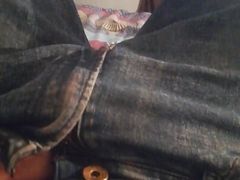 Teaser jerk off video &  dirty socks