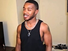 POV ride with hot neighbor Jake Waters for a rough bareback session