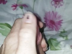 slow motion masturbating
