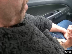 Victorino Stone comforts and offers his ass to Alexander Rajesh