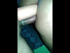 Double Penetration + CumShot