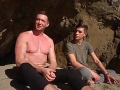 Pierce Paris-Hartman had sex on Supercar.