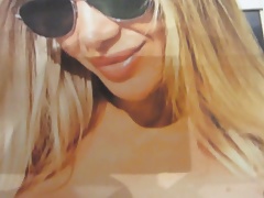 Laura Cremaschi cum tribute
