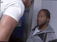 porn gay police movie and nail fireman Purse thief becomes caboose meat