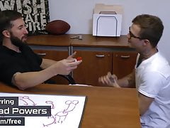 Gavin Taylor Brad Powers - Anything To Make The Team