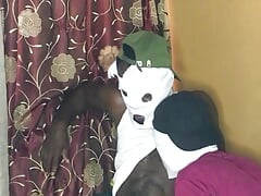 My step uncle fuck me in his father hotel