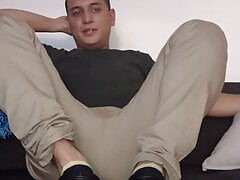 Shorts Socks ( Gay Feet )