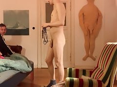 TWINK IS ALWAYS HUNGRY FOR RAW COCK