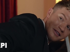 Dean Young Wants The Prince To Fuck Him But Ends Up Getting Fucked By Kyle Fox