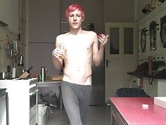 TWINK IS ALWAYS HUNGRY FOR RAW COCK