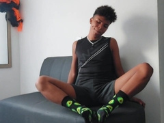 and rubdown my soles after a gym routine?