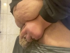 Gay virgin with big nipples gets his nipples sucked by horny guys