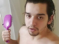 Watch your daddy strip bitch
