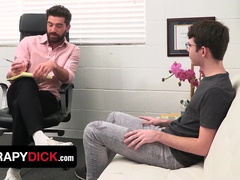 Treatment Manmeat - Young Twunk Voices His Sexual Wish To His Superb Looking Physician