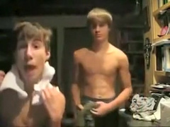 Gay Kyle Left And His St8 Step brother