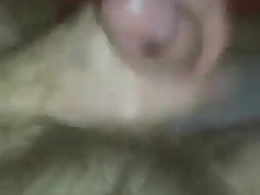 Playing and cumming