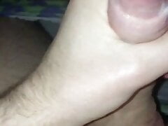 Heavy Cum Shot