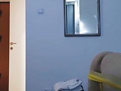 My ass