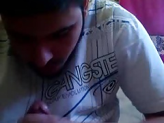 Gozada na cara